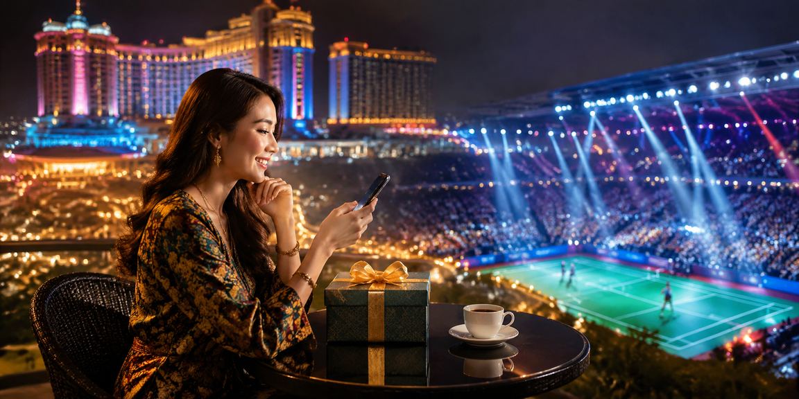 Digital entertainment at Genting Highlands with the security of your fl5 account