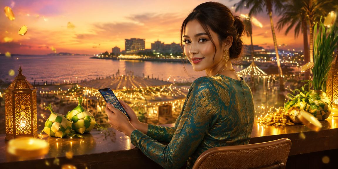 fl5 VIP Bonus for Hari Raya in Kota Kinabalu