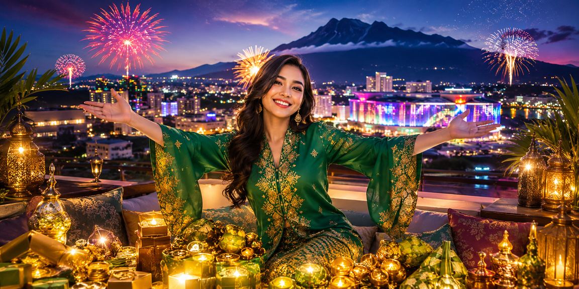 Peminat sukan di Sabah menikmati pertaruhan bola sepak semasa perayaan Hari Raya